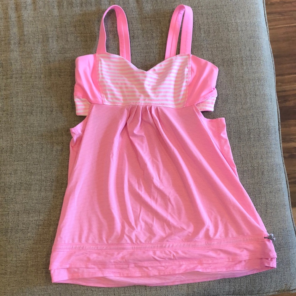 Lululemon Workout Tank
